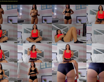 cyanide_candys — 56 minute Chaturbate female cam show recording, 1080p, Oct 7, 2019