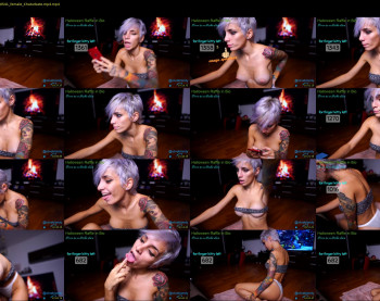 daddyspixxie — 62 minute Chaturbate female cam show recording, 1080p, Oct 8, 2019