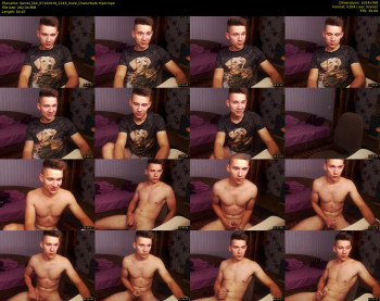 daniel_like — 51 minute Chaturbate male cam show recording, 720p, Oct 7, 2019
