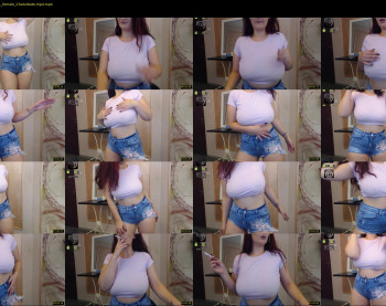 dd_shari — 51 minute Chaturbate female cam show recording, 720p, Oct 7, 2019