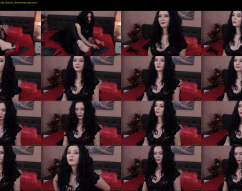 dianacharm — 28 minute Chaturbate female cam show recording, 1080p, Oct 7, 2019