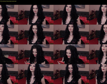 dianacharm — 15 minute Chaturbate female cam show recording, 1080p, Oct 7, 2019