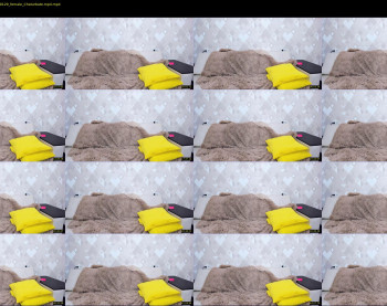 dianaholiday — 51 minute Chaturbate female cam show recording, 1080p, Oct 7, 2019