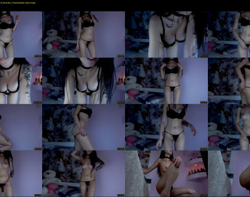 didiactive — 54 minute Chaturbate female cam show recording, 720p, Oct 7, 2019