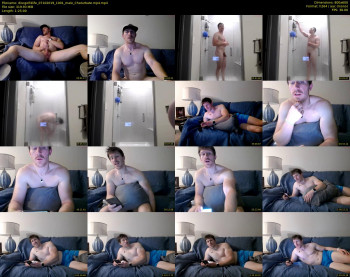 discgolf4life — 85 minute Chaturbate male cam show recording, 480p, Oct 7, 2019