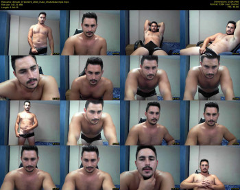djmute — 69 minute Chaturbate male cam show recording, 720p, Oct 7, 2019