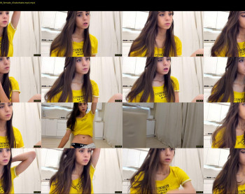 ehotlovea — 38 minute Chaturbate female cam show recording, 1080p, Oct 7, 2019