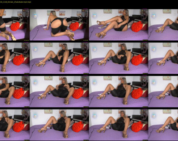 einneuesleben89 — 13 minute Chaturbate female cam show recording, 4K, Oct 7, 2019