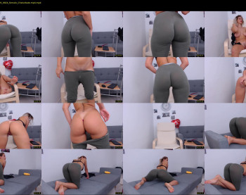 elisabeth_jason — 51 minute Chaturbate couple cam show recording, 720p, Oct 7, 2019