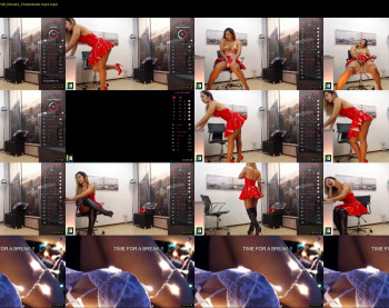 ella_pridee — 93 minute Chaturbate female cam show recording, 720p, Oct 7, 2019
