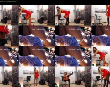 ella_pridee — 93 minute Chaturbate female cam show recording, 720p, Oct 7, 2019