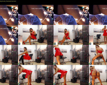 ella_pridee — 93 minute Chaturbate female cam show recording, 720p, Oct 7, 2019