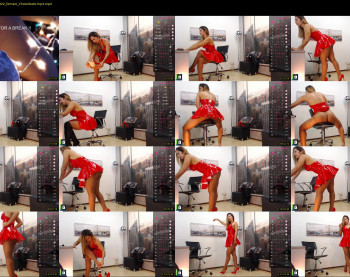 ella_pridee — 93 minute Chaturbate female cam show recording, 720p, Oct 7, 2019