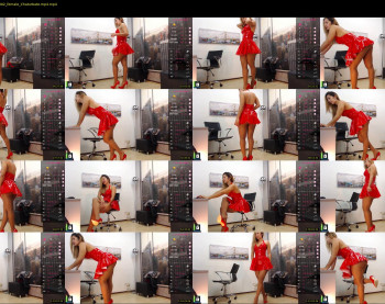 ella_pridee — 93 minute Chaturbate female cam show recording, 720p, Oct 7, 2019