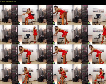 ella_pridee — 31 minute Chaturbate female cam show recording, 720p, Oct 7, 2019