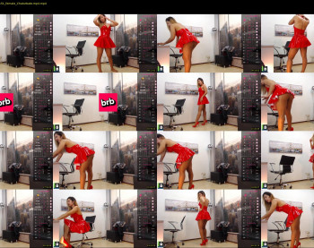ella_pridee — 53 minute Chaturbate female cam show recording, 720p, Oct 7, 2019