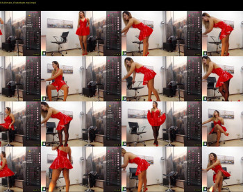 ella_pridee — 65 minute Chaturbate female cam show recording, 720p, Oct 7, 2019