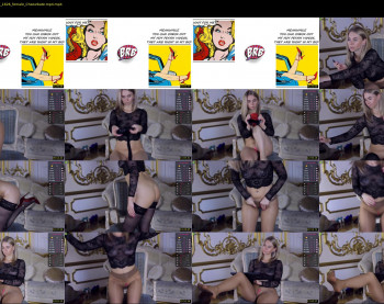 emma_brooks — 32 minute Chaturbate female cam show recording, 1080p, Oct 7, 2019