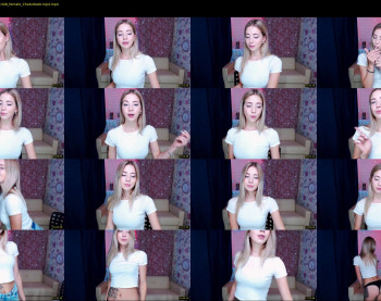 emmi_rosee — 21 minute Chaturbate female cam show recording, 720p, Oct 7, 2019