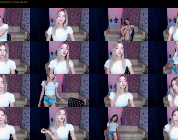 emmi_rosee — 46 minute Chaturbate female cam show recording, 720p, Oct 7, 2019