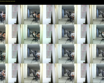 evelyne92 — 18 minute Chaturbate female cam show recording, 720p, Oct 7, 2019
