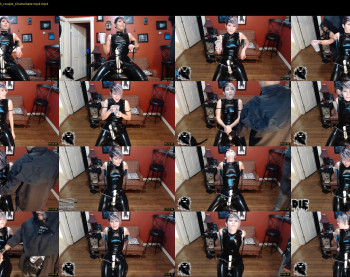 fatalgoth — 24 minute Chaturbate couple cam show recording, 1080p, Oct 7, 2019