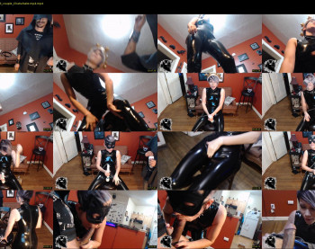 fatalgoth — 24 minute Chaturbate couple cam show recording, 1080p, Oct 7, 2019