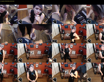 fatalgoth — 24 minute Chaturbate couple cam show recording, 1080p, Oct 7, 2019