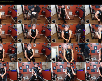 fatalgoth — 24 minute Chaturbate couple cam show recording, 1080p, Oct 7, 2019