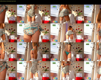 felicity_yours — 36 minute Chaturbate female cam show recording, 1080p, Oct 7, 2019