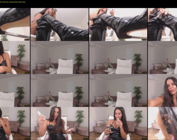 fetish_life — 29 minute Chaturbate female cam show recording, 1080p, Oct 7, 2019