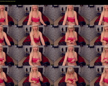flirtymary — 5 minute Chaturbate female cam show recording, 1080p, Oct 8, 2019