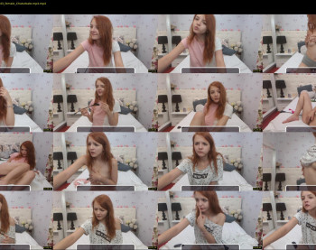 ginger_pie — 62 minute Chaturbate female cam show recording, 1080p, Oct 7, 2019