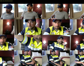 hardworkertn — 36 minute Chaturbate male cam show recording, 480p, Oct 8, 2019
