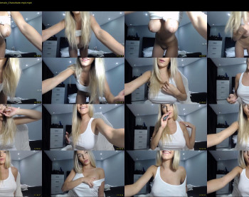 hell_lo — 29 minute Chaturbate female cam show recording, 1080p, Oct 8, 2019