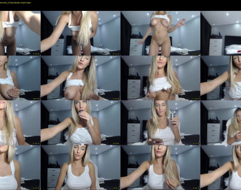 hell_lo — 29 minute Chaturbate female cam show recording, 1080p, Oct 8, 2019