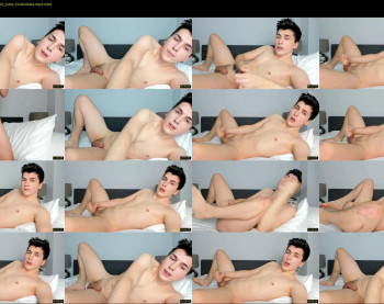 heyhotty1 — 40 minute Chaturbate male cam show recording, 720p, Oct 7, 2019