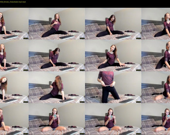 hi_cut_cutie — 29 minute Chaturbate female cam show recording, 1080p, Oct 7, 2019