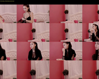 hollyextra — 91 minute Chaturbate female cam show recording, 720p, Oct 7, 2019