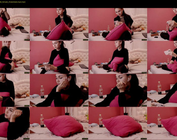 hollyextra — 91 minute Chaturbate female cam show recording, 720p, Oct 7, 2019