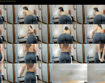 hotel77777 — 6 minute Chaturbate female cam show recording, 720p, Oct 7, 2019