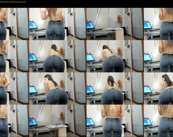 hotel77777 — 38 minute Chaturbate female cam show recording, 720p, Oct 7, 2019