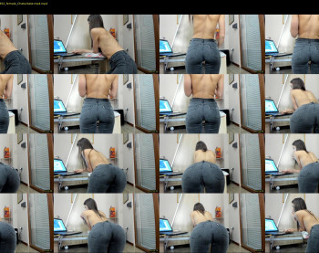 hotel77777 — 7 minute Chaturbate female cam show recording, 720p, Oct 7, 2019