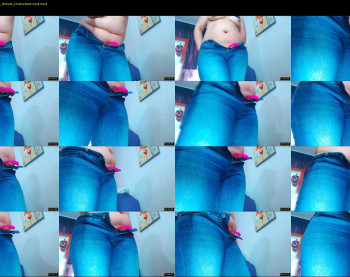 hottplay — 10 minute Chaturbate female cam show recording, 720p, Oct 7, 2019