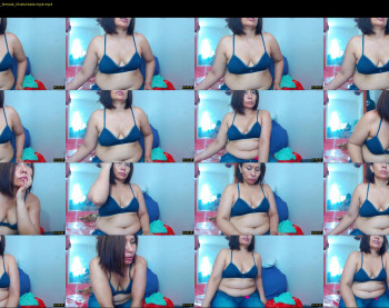 hottplay — 7 minute Chaturbate female cam show recording, 720p, Oct 7, 2019