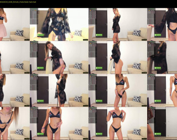 innocent_channel_show — 26 minute Chaturbate female cam show recording, 1080p, Oct 8, 2019
