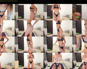 innocent_channel_show — 26 minute Chaturbate female cam show recording, 1080p, Oct 8, 2019