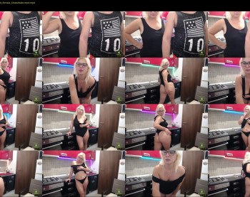 iuliana32 — 10 minute Chaturbate couple cam show recording, 1080p, Oct 7, 2019