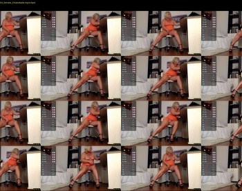 jameyla73 — 11 minute Chaturbate female cam show recording, 1080p, Oct 7, 2019
