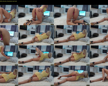 jaylynxxxx74 — 44 minute Chaturbate female cam show recording, 1080p, Oct 7, 2019